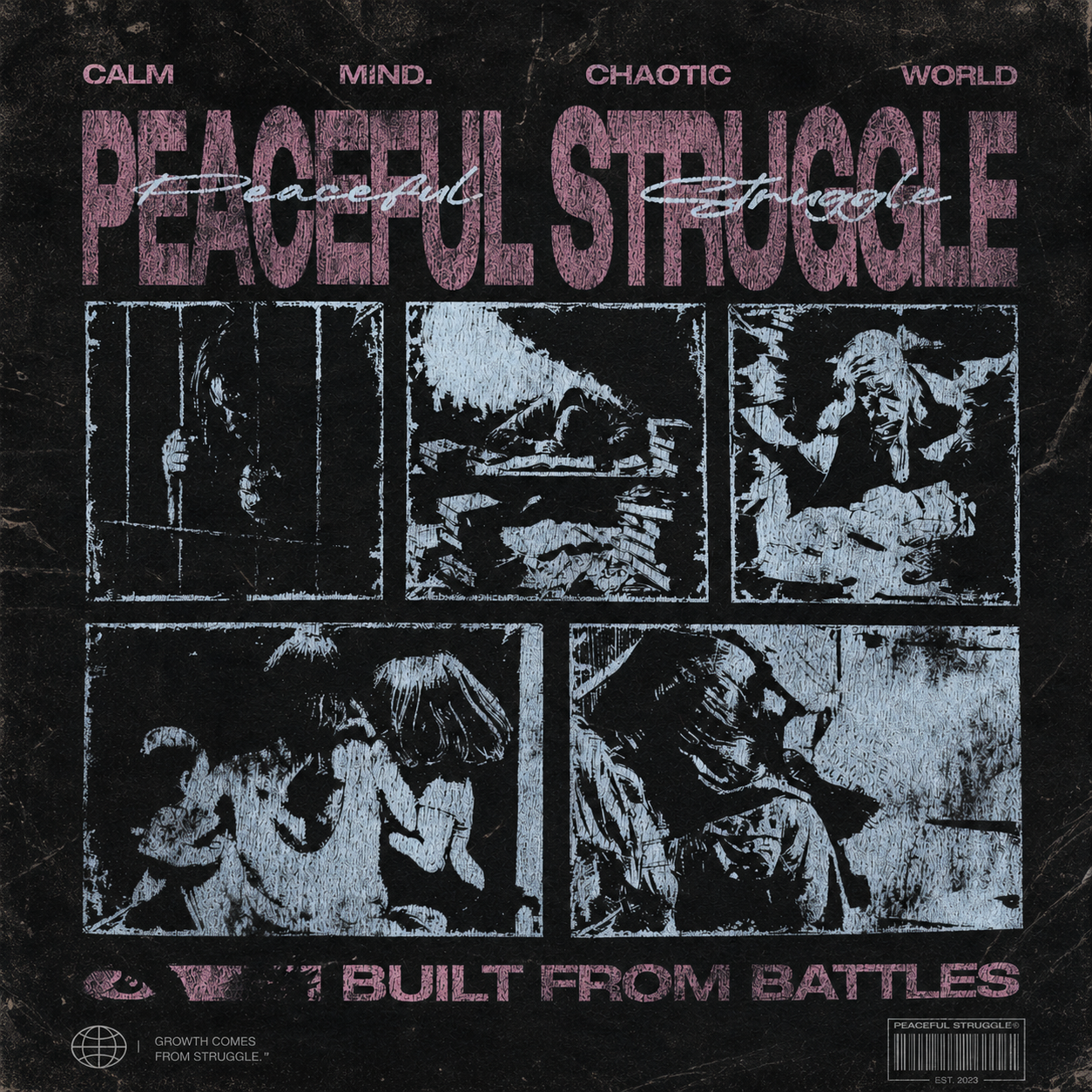 Built From Battles