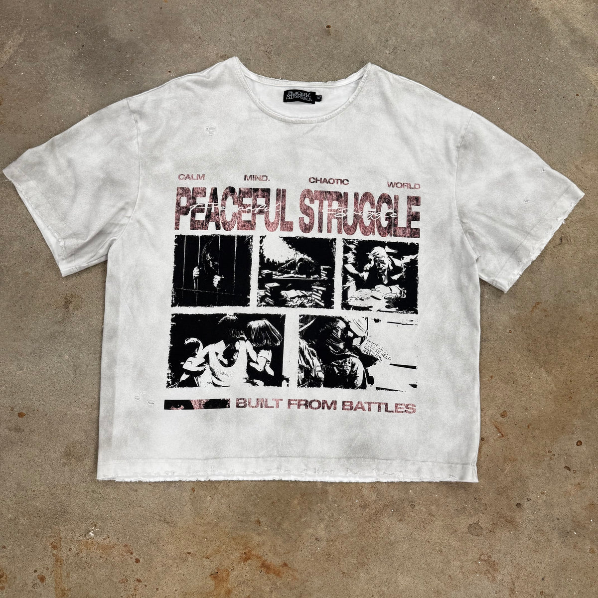 Everyday Struggle Tee