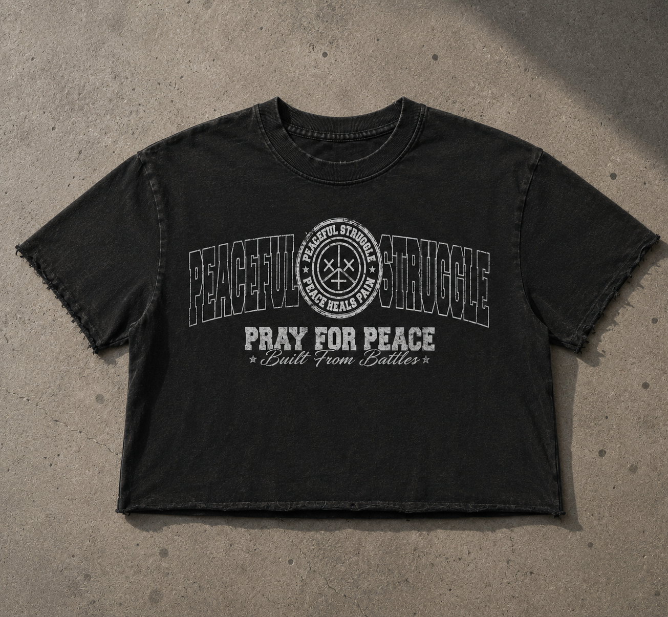 Pray For Peace