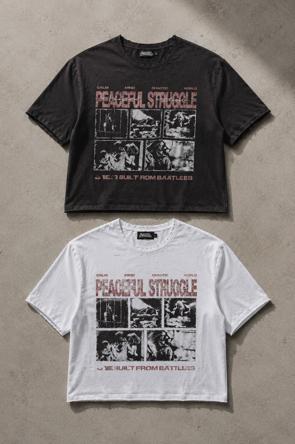 Everyday Struggle Tee