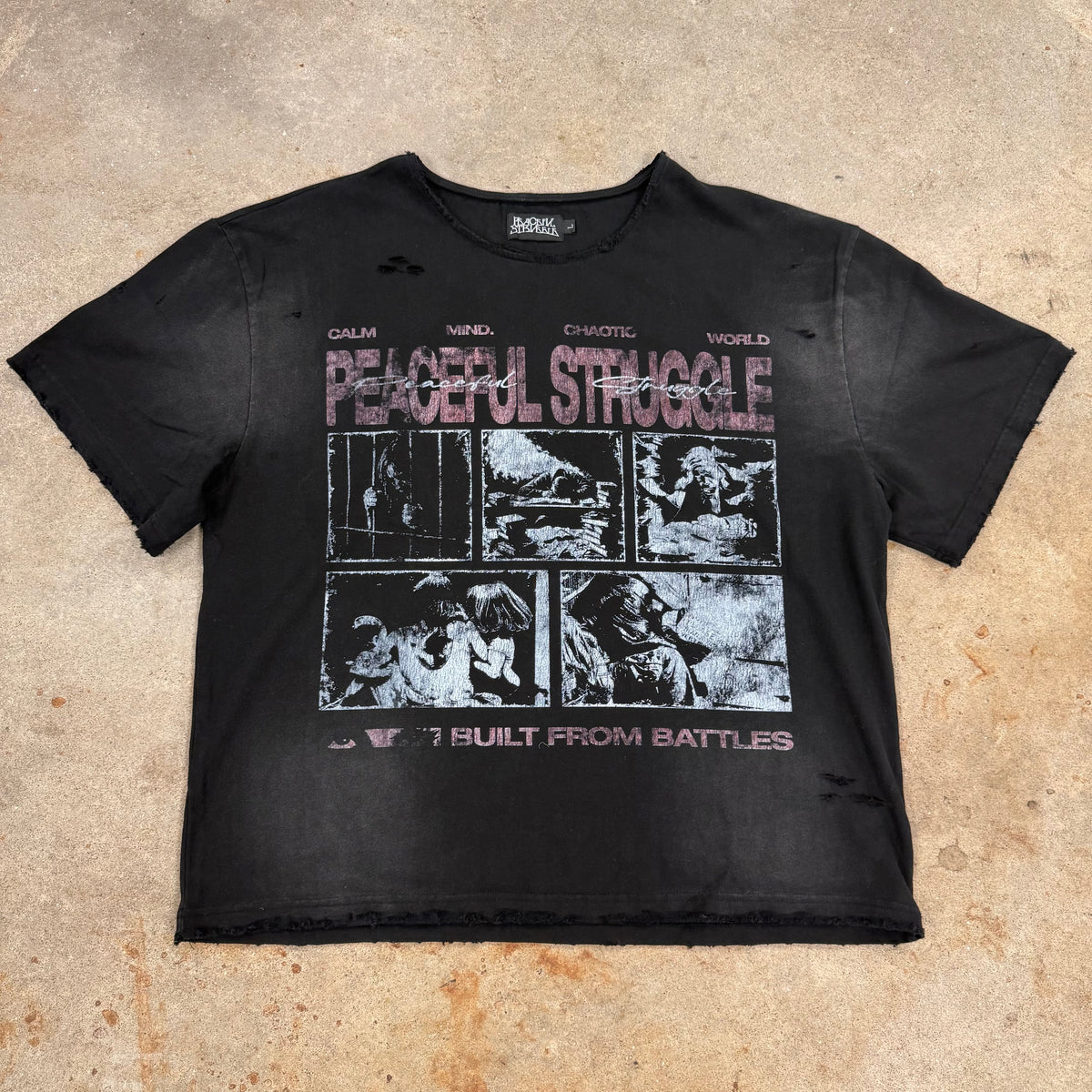 Everyday Struggle Tee